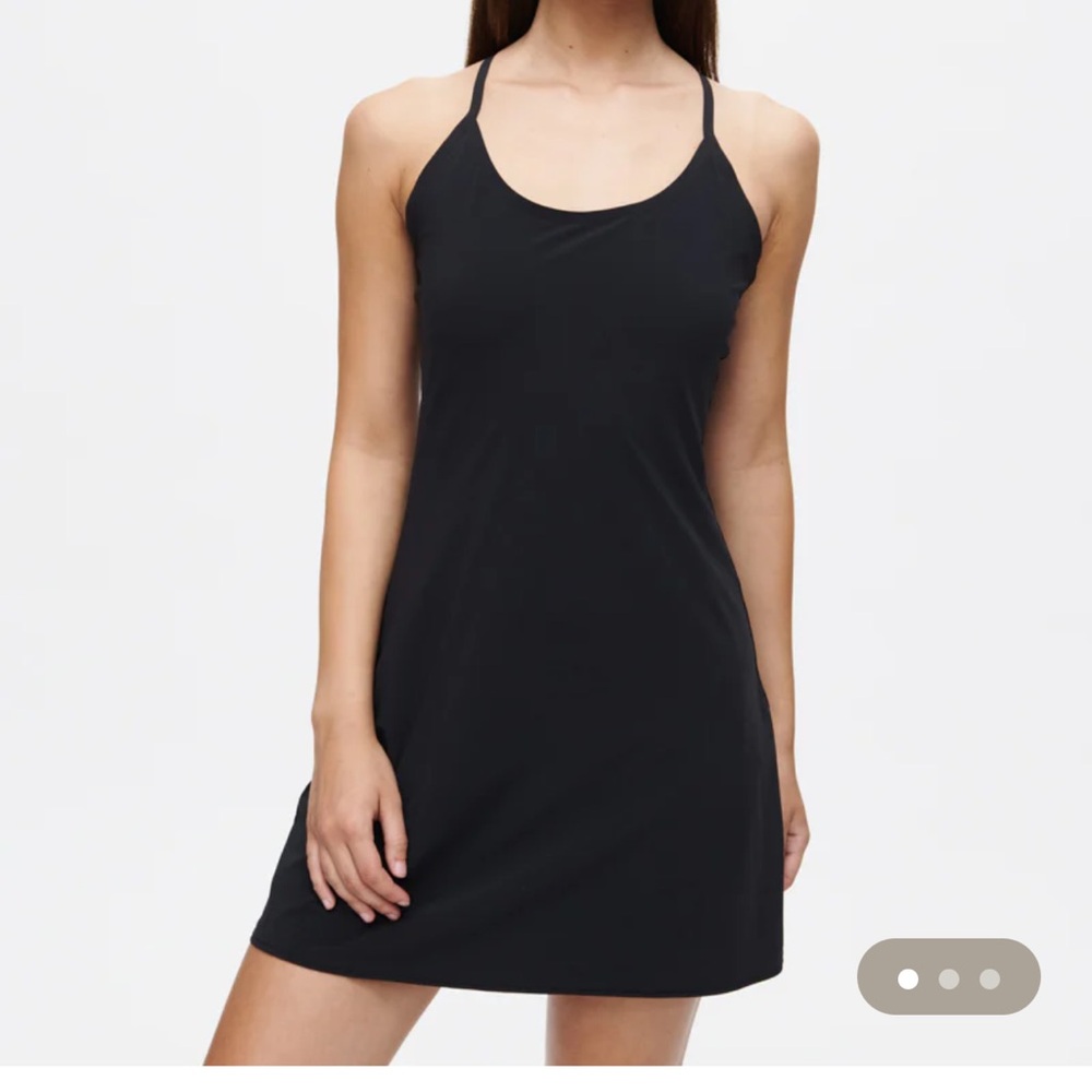 The Exercise Dress-Outdoor Voices